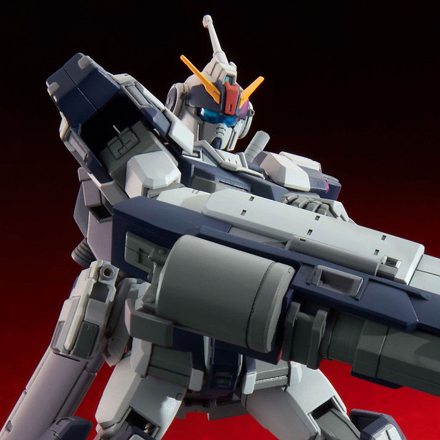 HG 1/144 Pale Knight Cavalry