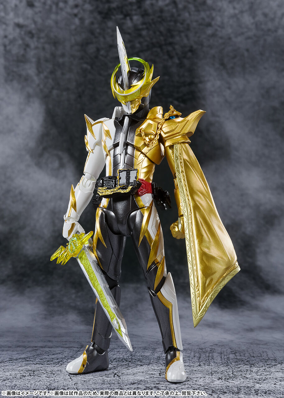 SHFiguarts Kamen Rider Espada Lampdoor Langina