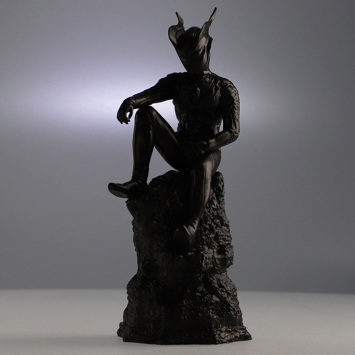 Desk World Black Collection Ultraman Zero