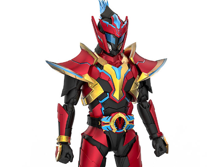 Armor Hero Hunter Stallion 1/12