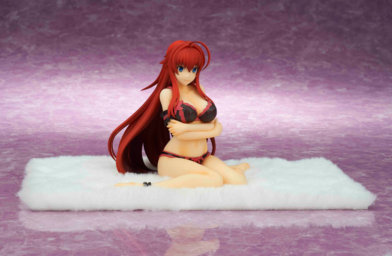 High School D x D HERO Rias Gremory Lingerie Ver. 1/7 Complete Figure