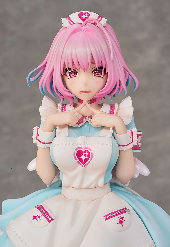 THE IDOLM@STER Cinderella Girls Riamu Yumemi 1/7