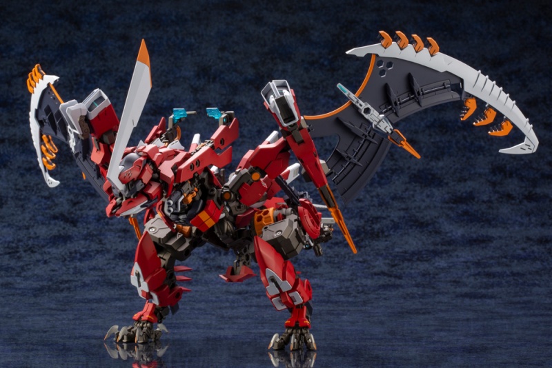 Hexa Gear 1/24 - Agnirage
