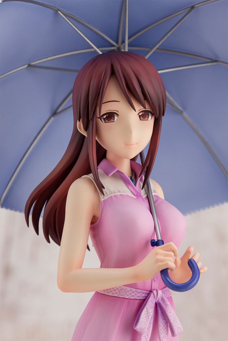 THE iDOLM@STER: Cinderella Girls - Miyu Mifune -off stage-