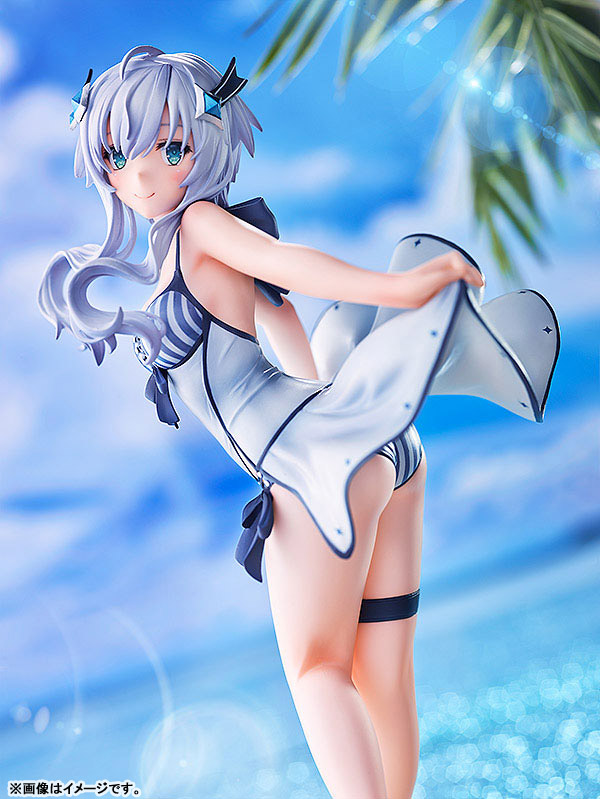 KDcolle The Misfit of Demon King Academy - Misha Necron Swimsuit Ver. 1/7