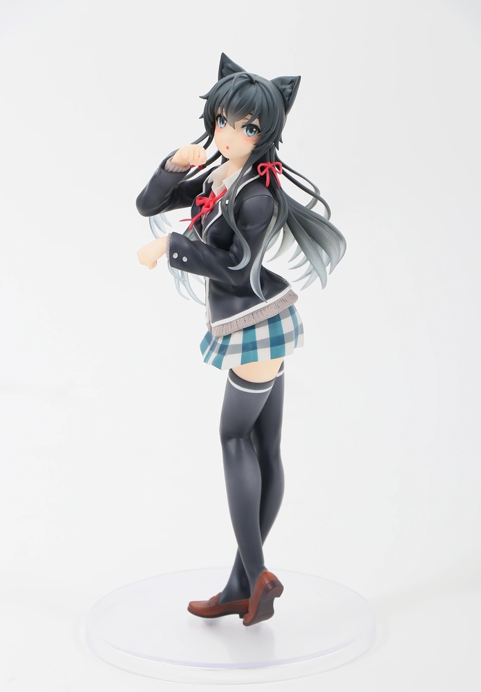 Yahari Ore no Seishun Love Comedy wa Machigatteiru. Zoku - Yukino Yukinoshita -Cat Ears Ver.-