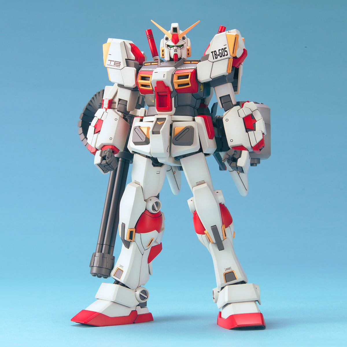 MG 1/100 Gundam Unit 5
