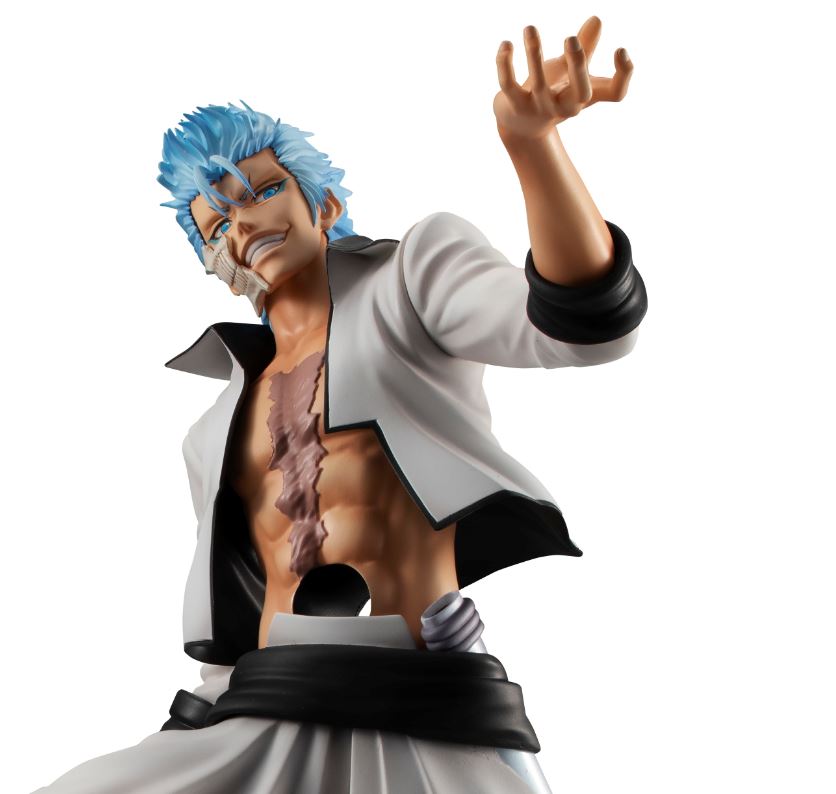 G.E.M. Grimmjow Jaegerjaquez (Bleach)