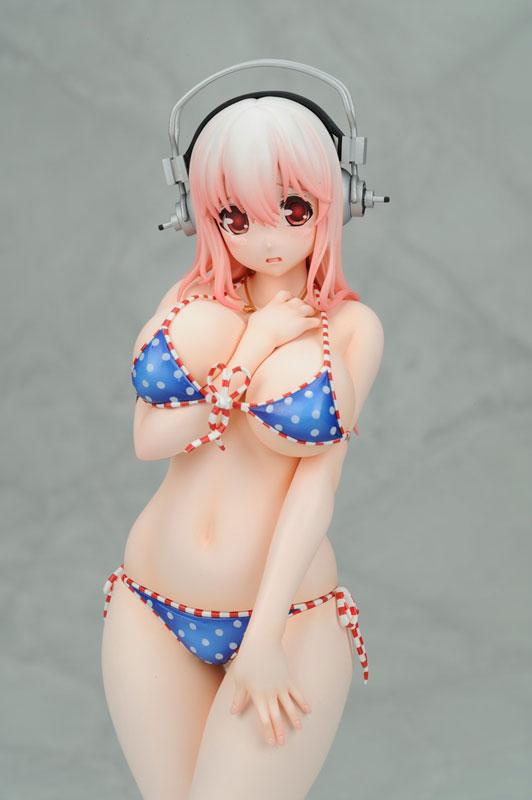Super Sonico Paisura Bikini ver. 1/6