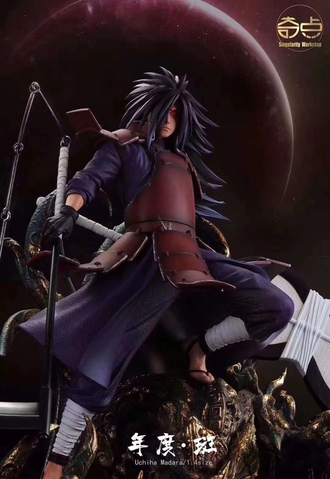 Uchiha Spot Sasuke