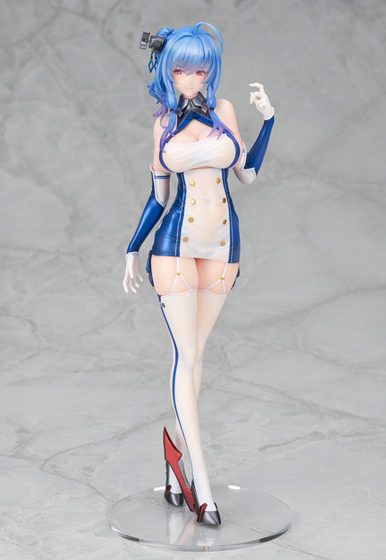 Azur Lane St. Louis Light Equipment Ver. 1/7
