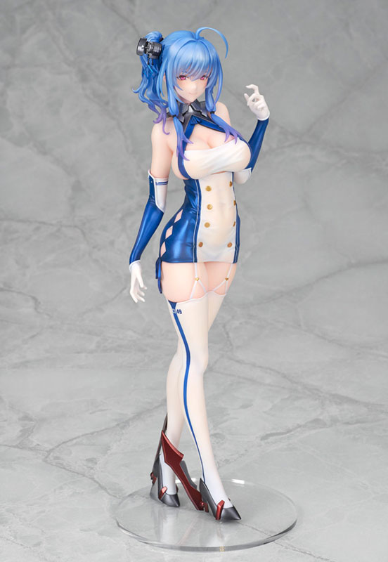 Azur Lane St. Louis Light Equipment Ver. 1/7