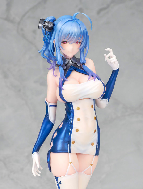 Azur Lane St. Louis Light Equipment Ver. 1/7