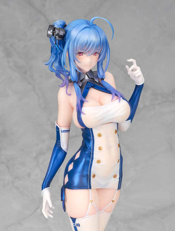 Azur Lane St. Louis Light Equipment Ver. 1/7