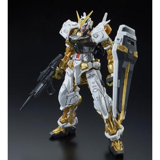 RG 1/144 Gundam Astray Gold Frame