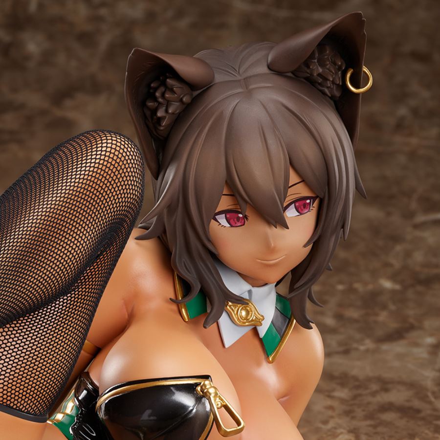 BINDing Creator's Opinion - Bastet -Casino Ver.- 1/4