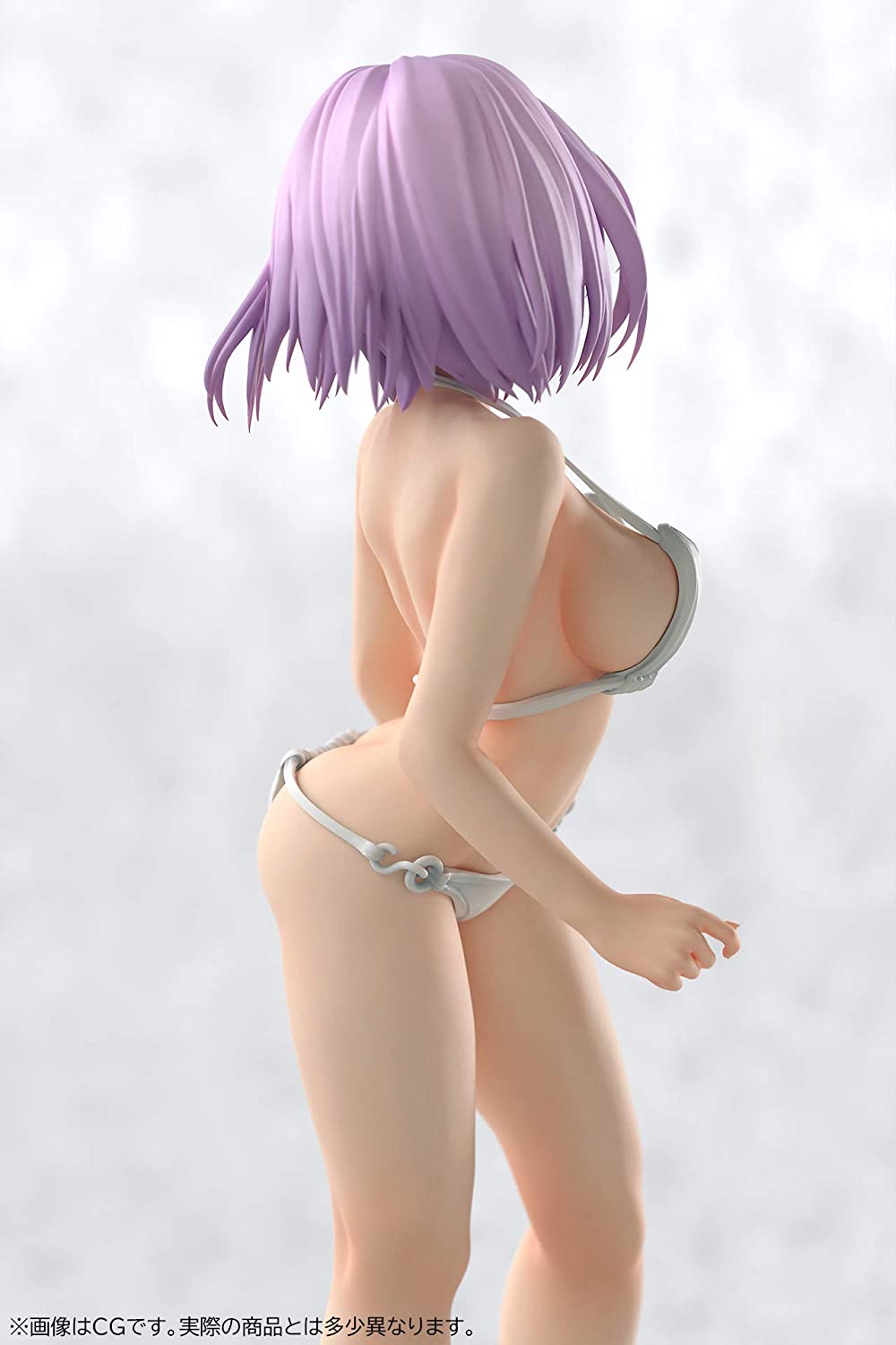 Swimsuit Girls Collection Minori -With Legs ver.- 1/5