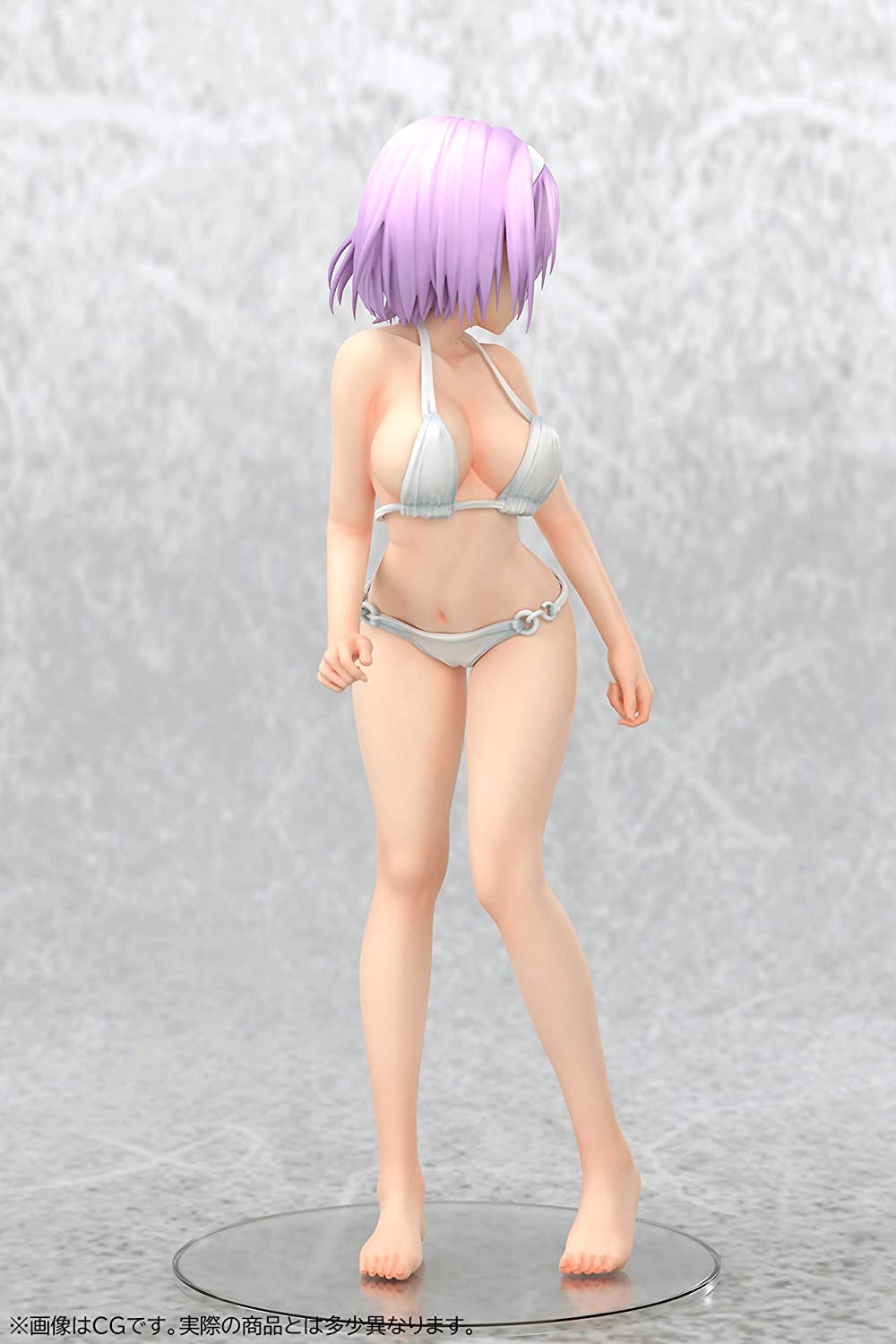 Swimsuit Girls Collection Minori -With Legs ver.- 1/5