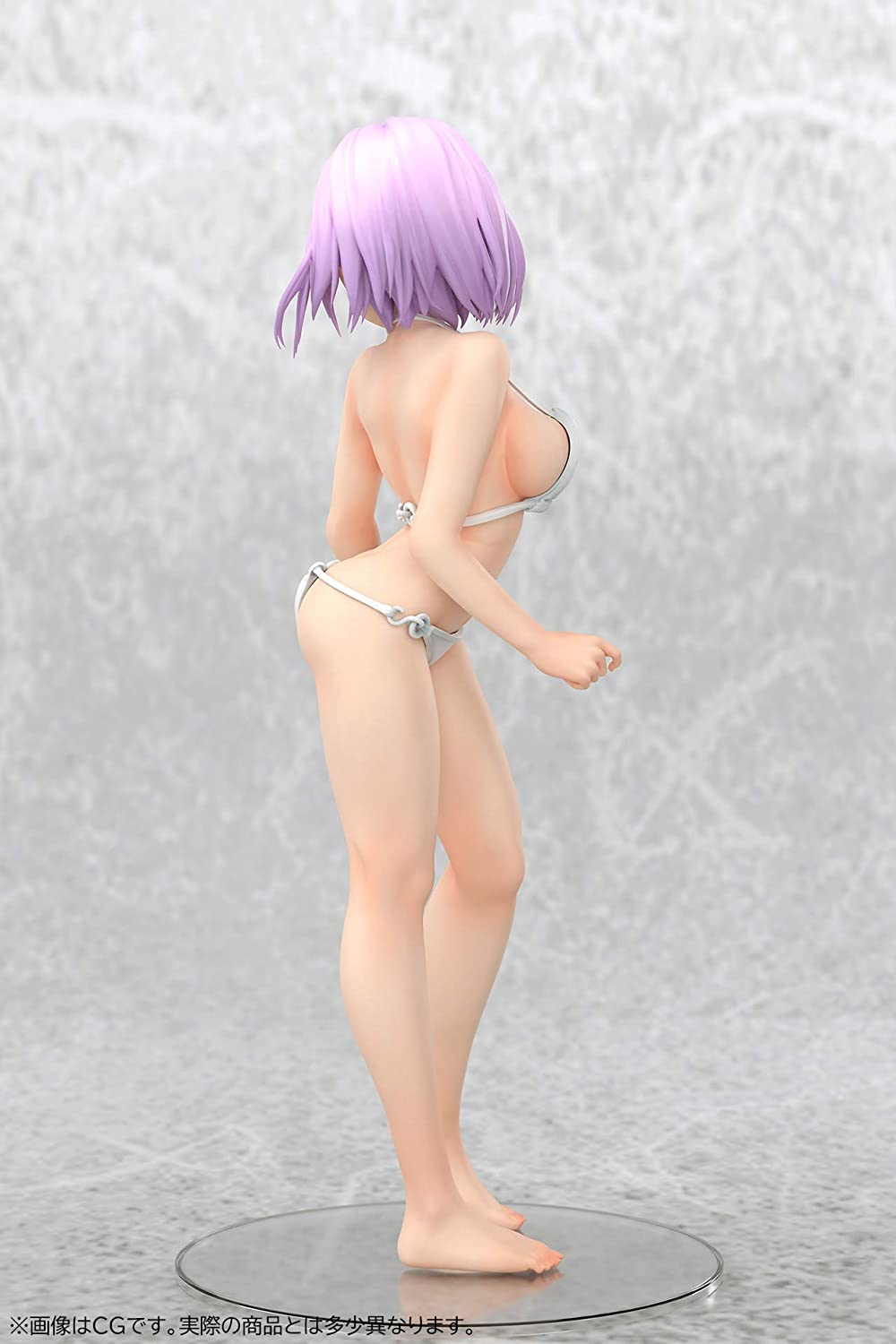 Swimsuit Girls Collection Minori -With Legs ver.- 1/5