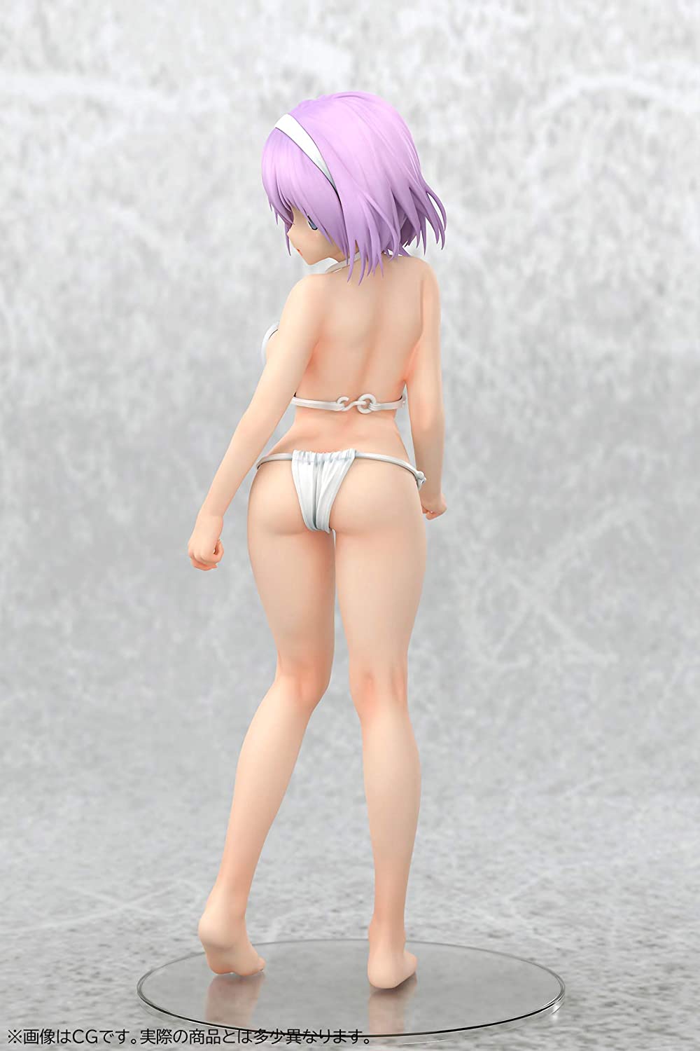 Swimsuit Girls Collection Minori -With Legs ver.- 1/5