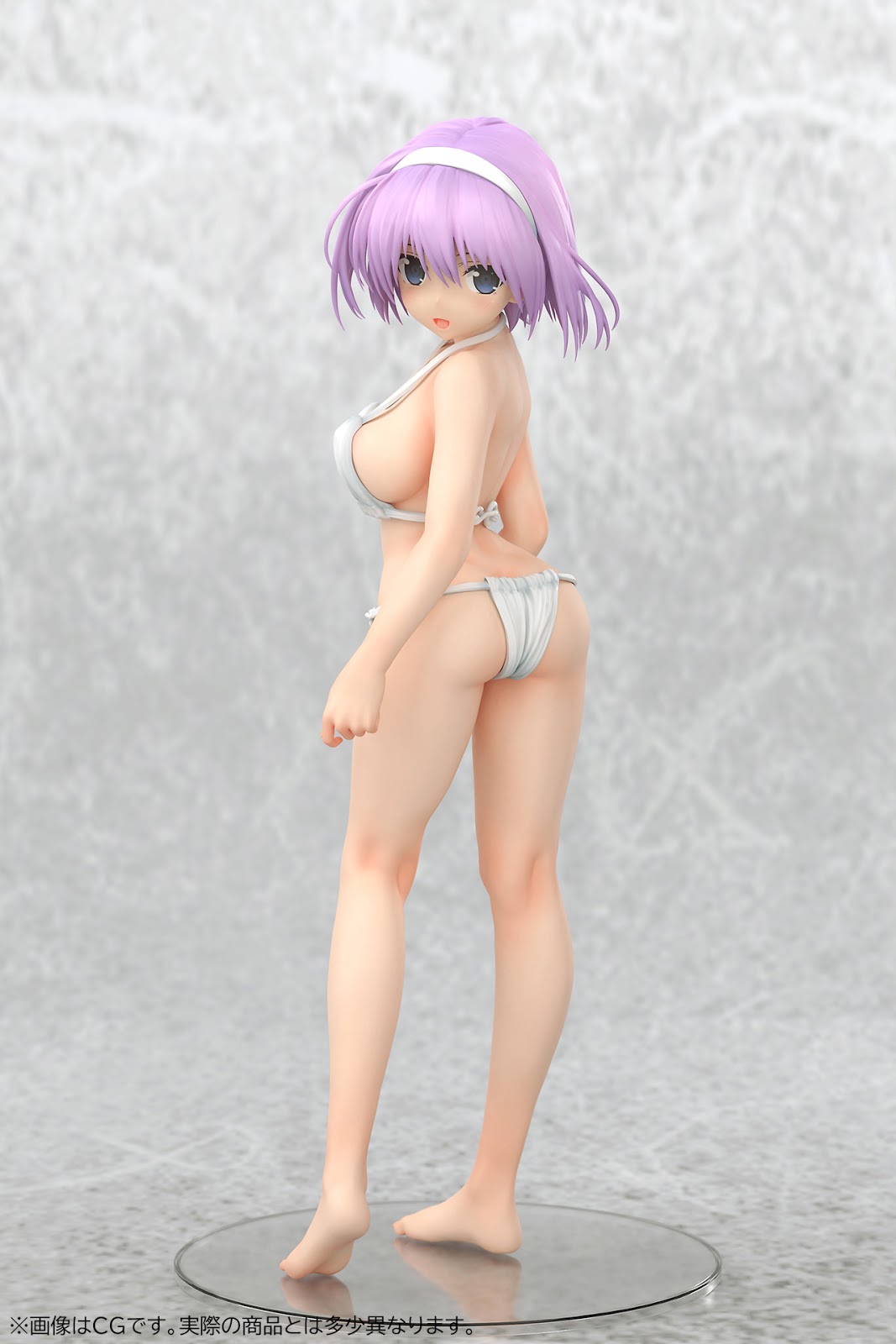Swimsuit Girls Collection Minori -With Legs ver.- 1/5