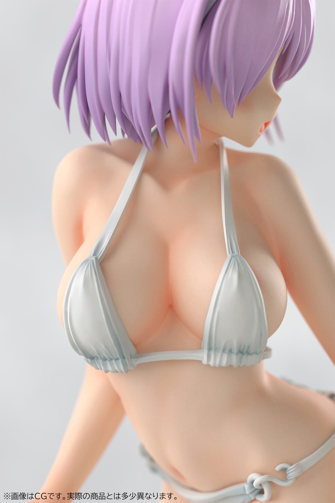 Swimsuit Girls Collection Minori -With Legs ver.- 1/5