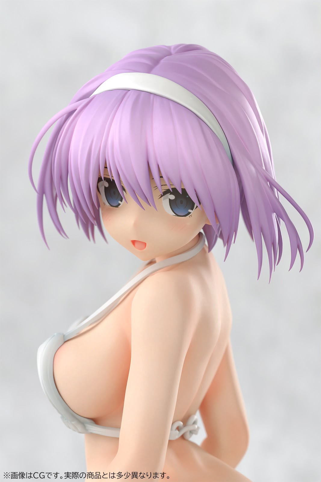 Swimsuit Girls Collection Minori -With Legs ver.- 1/5