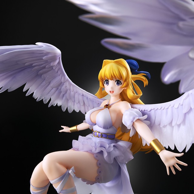 Shinchou Yuusha: Kono Yuusha ga Ore Tsueee Kuse ni Shinchou Sugiru - Goddess Ristarte 1/7 SHIBUYA SCRAMBLE FIGURE