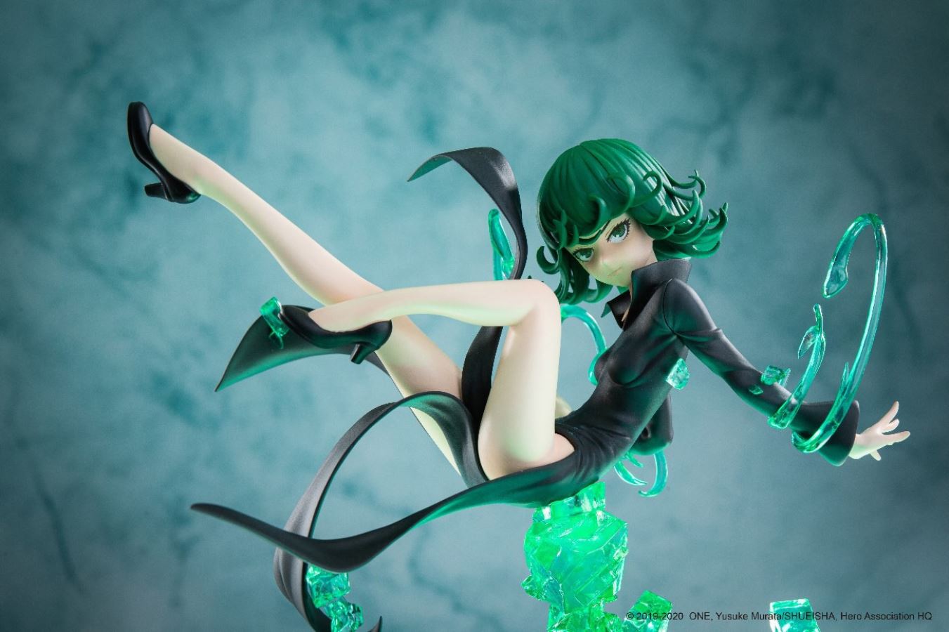 One Punch Man - Terrible Tornado