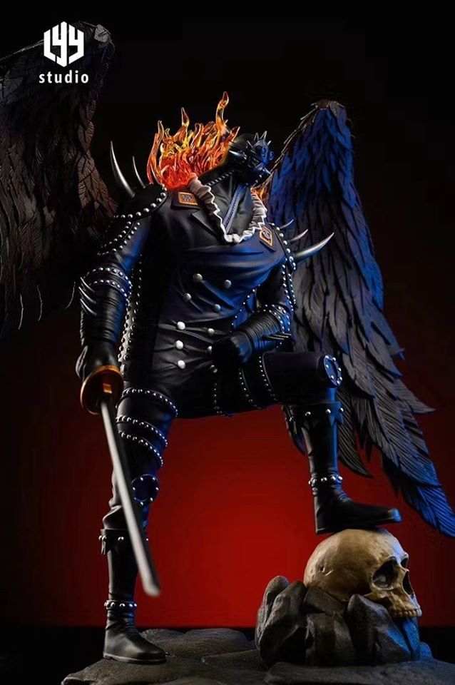 Pirate Kaido - Flame Disaster King