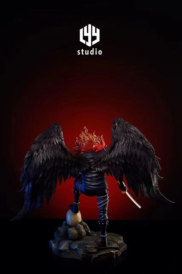 Pirate Kaido - Flame Disaster King