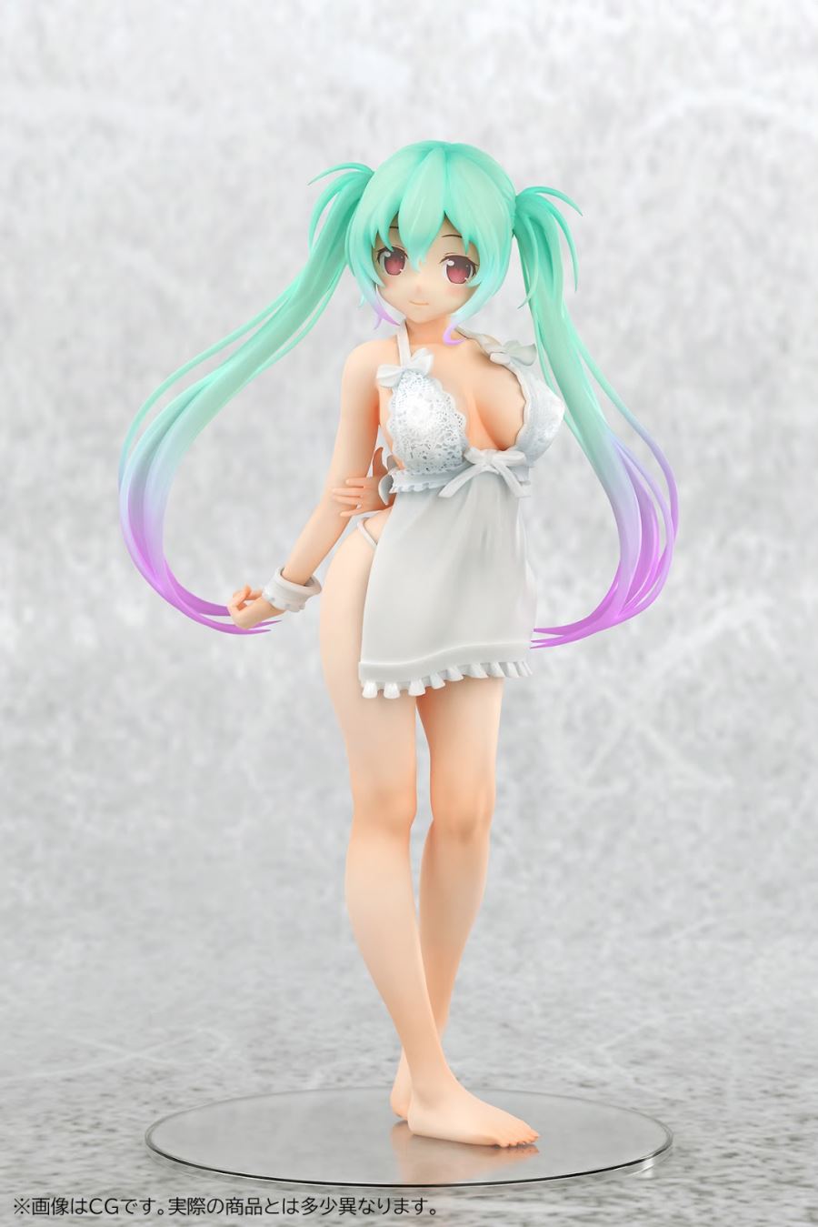 Swimsuit Girls Collection Eri -With Legs ver.- 1/5