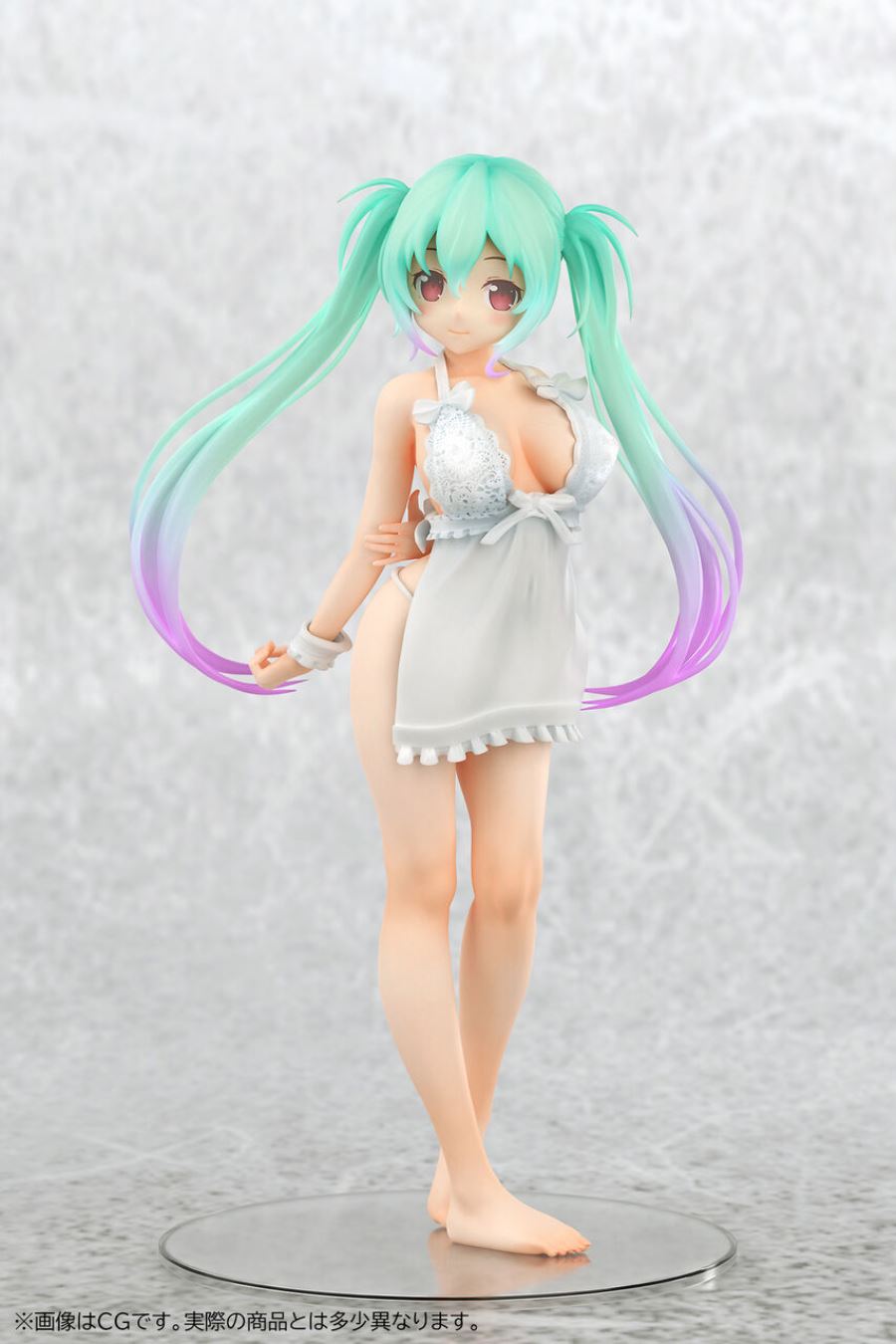 Swimsuit Girls Collection Eri -With Legs ver.- 1/5