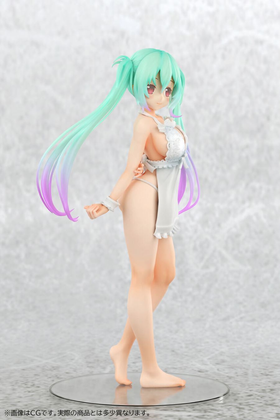 Swimsuit Girls Collection Eri -With Legs ver.- 1/5