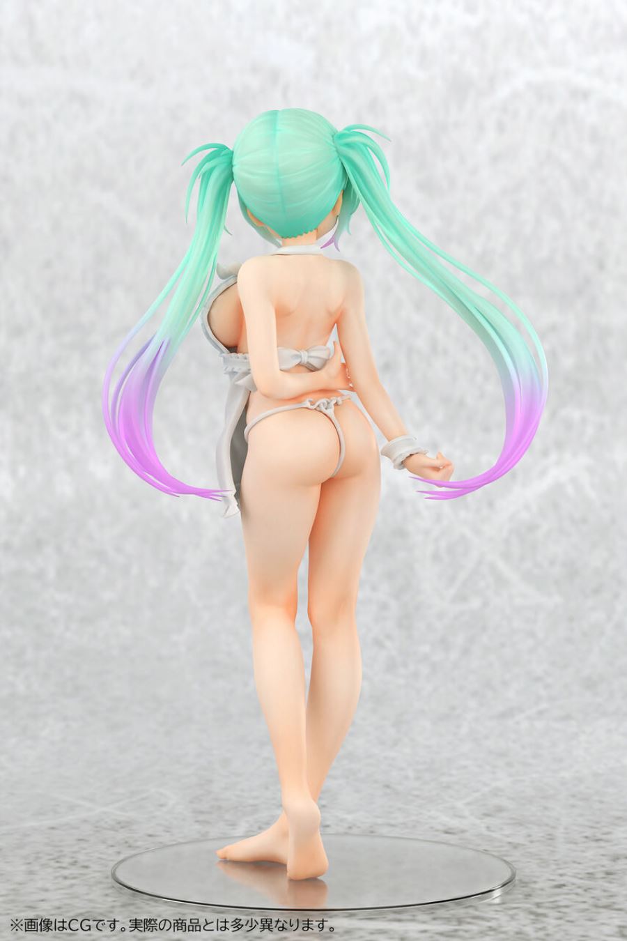 Swimsuit Girls Collection Eri -With Legs ver.- 1/5