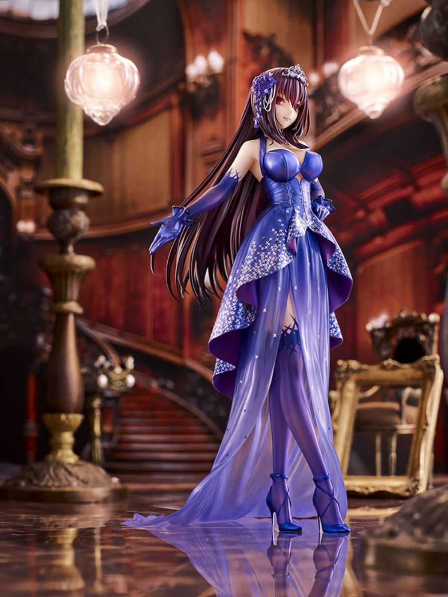 Fate / Grand Order - Lancer -Heroic Spirit Formal Dress- 1/7