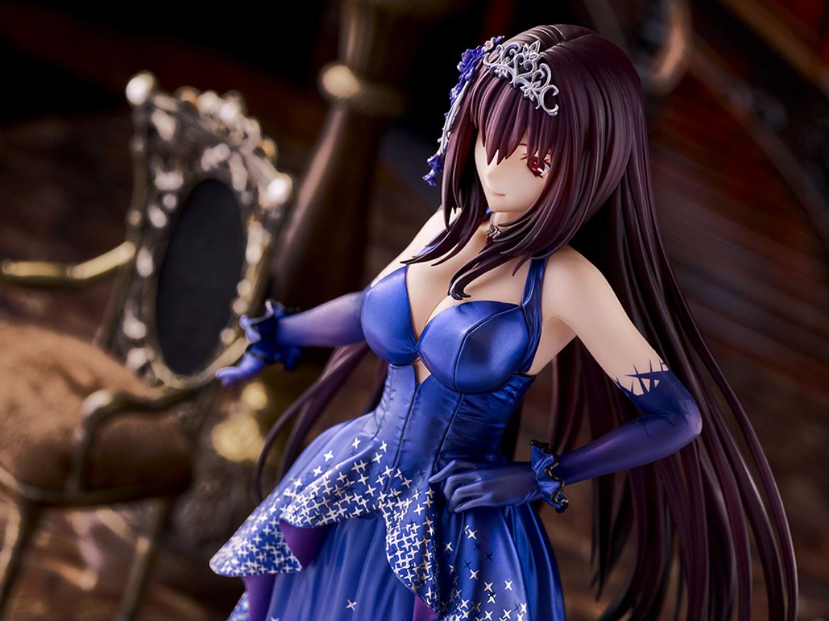 Fate / Grand Order - Lancer -Heroic Spirit Formal Dress- 1/7