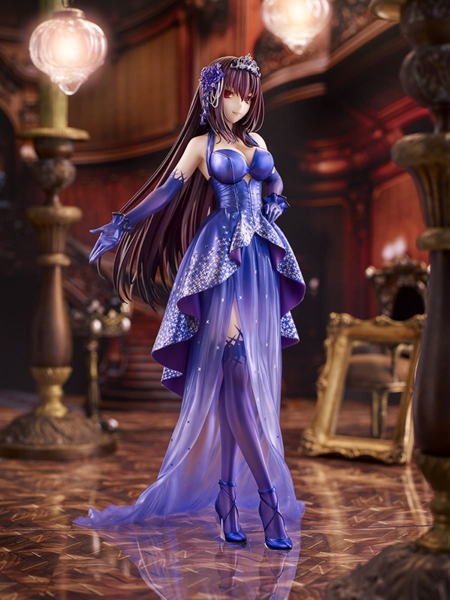 Fate / Grand Order - Lancer -Heroic Spirit Formal Dress- 1/7