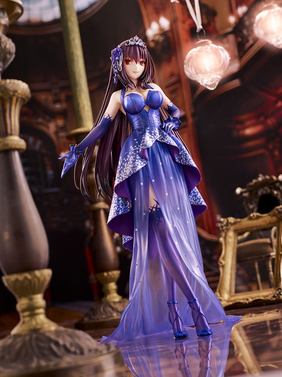 Fate / Grand Order - Lancer -Heroic Spirit Formal Dress- 1/7
