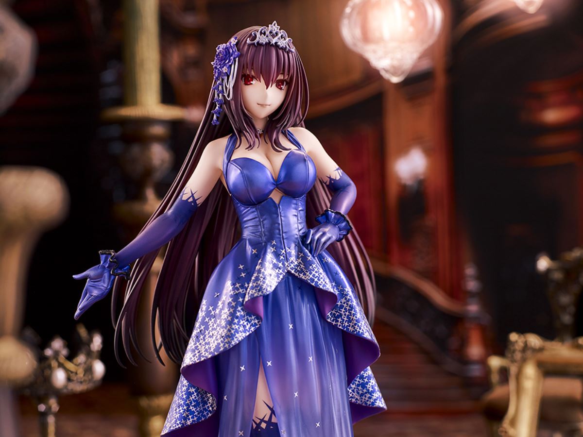 Fate / Grand Order - Lancer -Heroic Spirit Formal Dress- 1/7