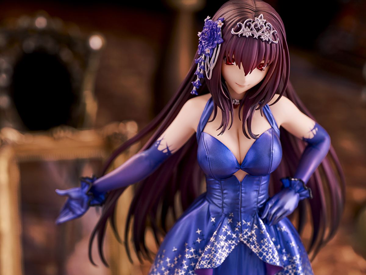 Fate / Grand Order - Lancer -Heroic Spirit Formal Dress- 1/7