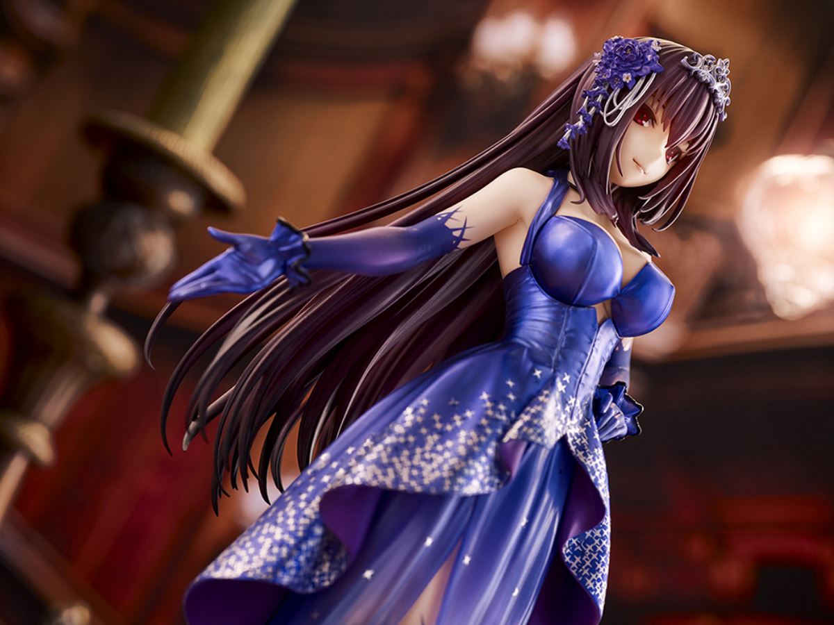 Fate / Grand Order - Lancer -Heroic Spirit Formal Dress- 1/7