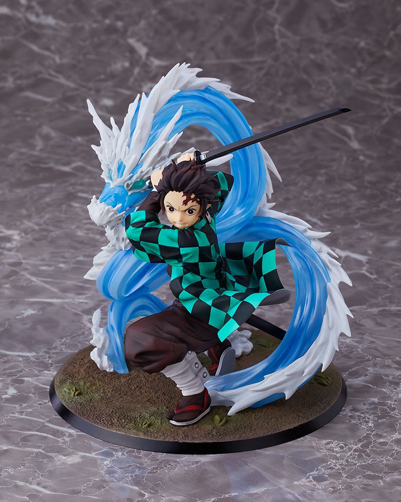 1/8 Devil's Blade - Tanjiro