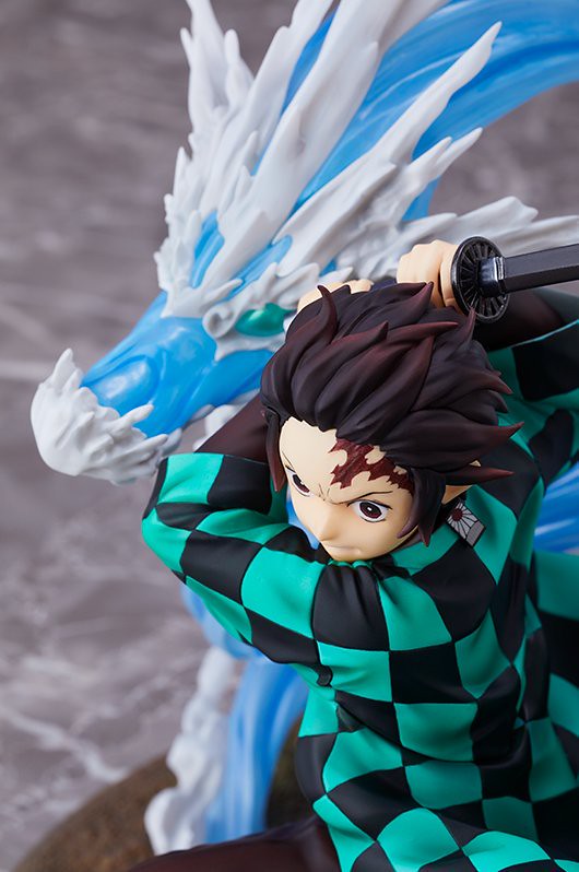 1/8 Devil's Blade - Tanjiro