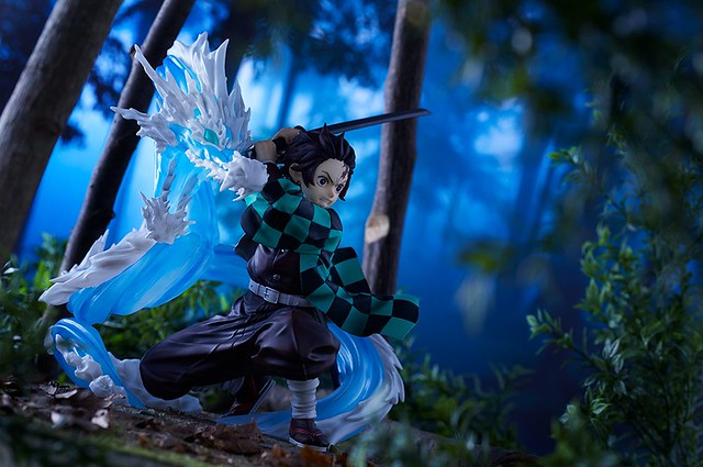 1/8 Devil's Blade - Tanjiro