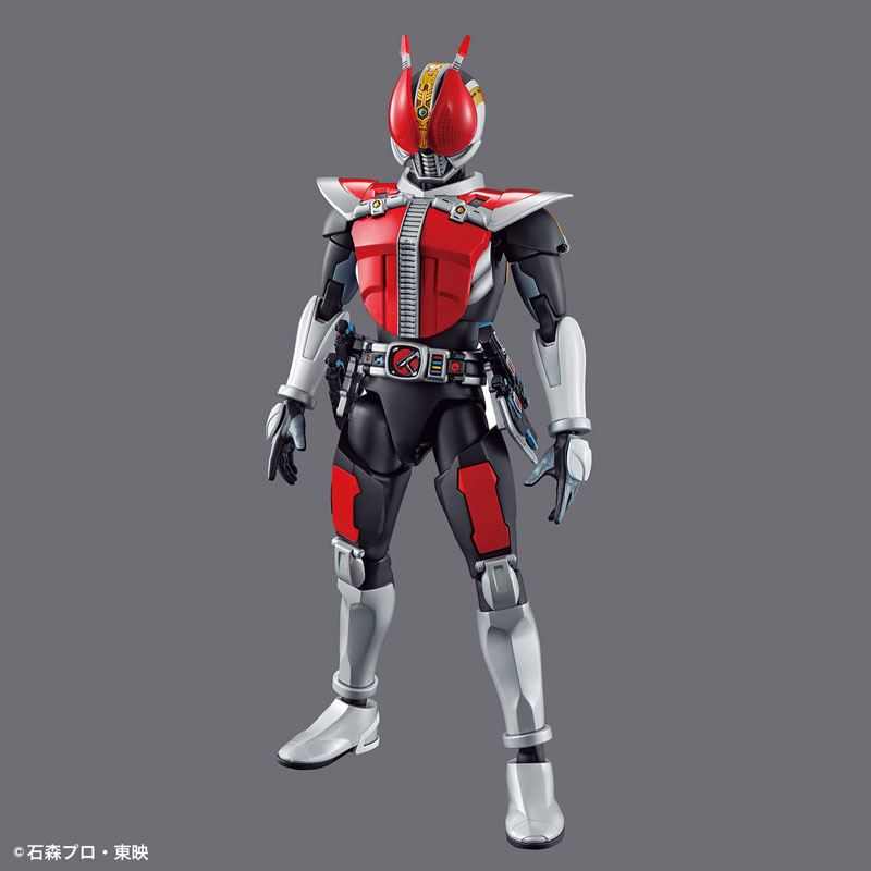 Figure-rise Standard Kamen Rider Den-O Sword Form & Plat Form
