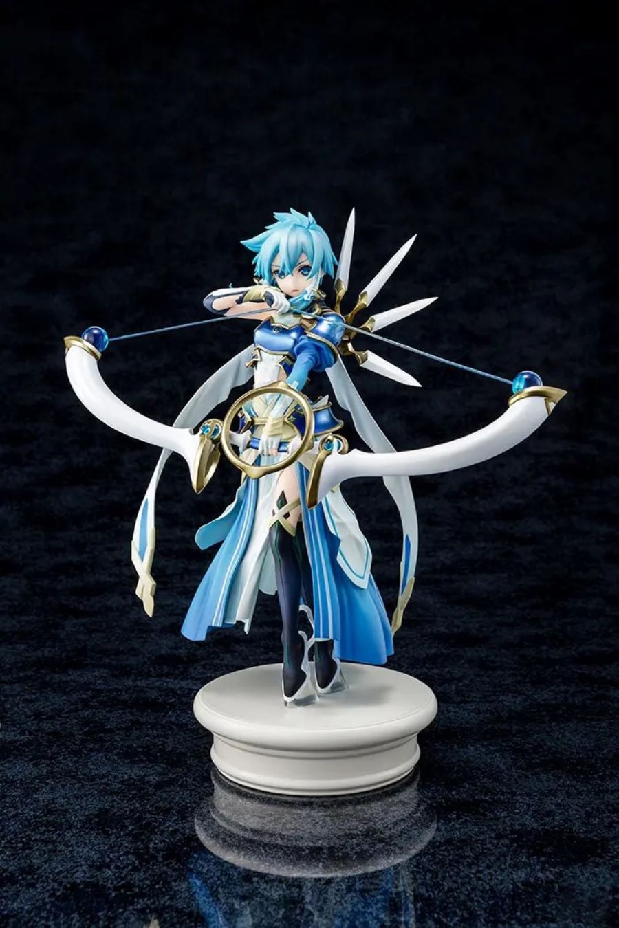 Sword Art Online: Alicization - The Sun Goddess Solus - Sinon 1/8