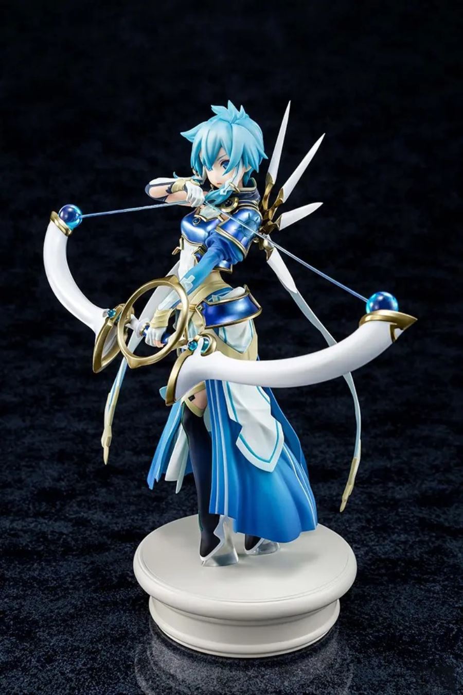 Sword Art Online: Alicization - The Sun Goddess Solus - Sinon 1/8