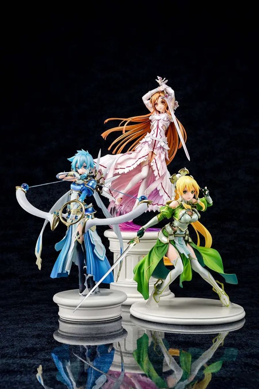 Sword Art Online: Alicization - The Sun Goddess Solus - Sinon 1/8