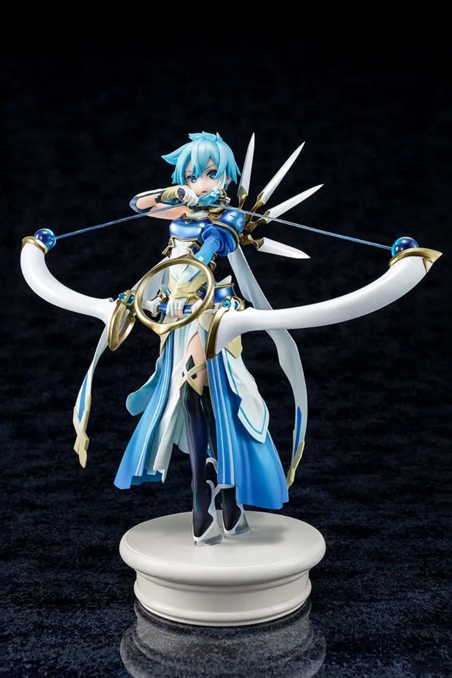 Sword Art Online: Alicization - The Sun Goddess Solus - Sinon 1/8